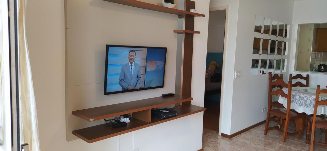 Aconchegante E Amplo Apartamento Familiar Pertinho Da Praia! Γκουαρούχα Εξωτερικό φωτογραφία